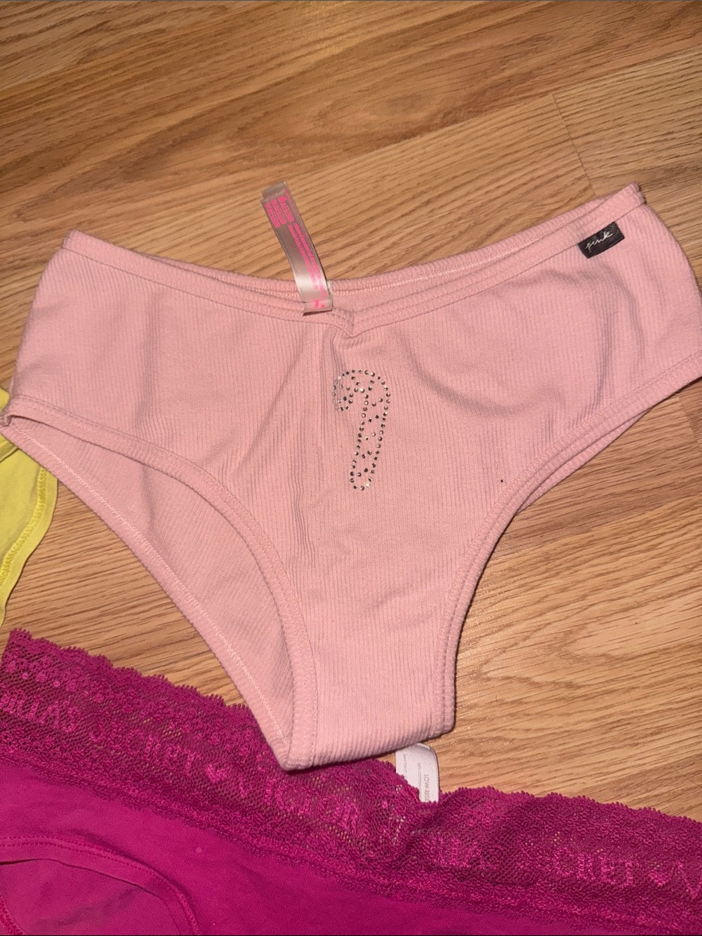 Victoria secret size medium panty bundle - Picture 2 of 11